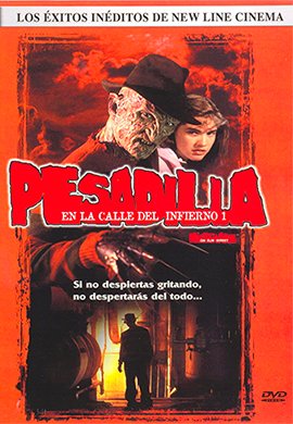 Pesadilla en La Calle del Infierno 1 1984